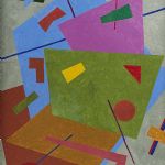 1269 9376 OIL PAINTING